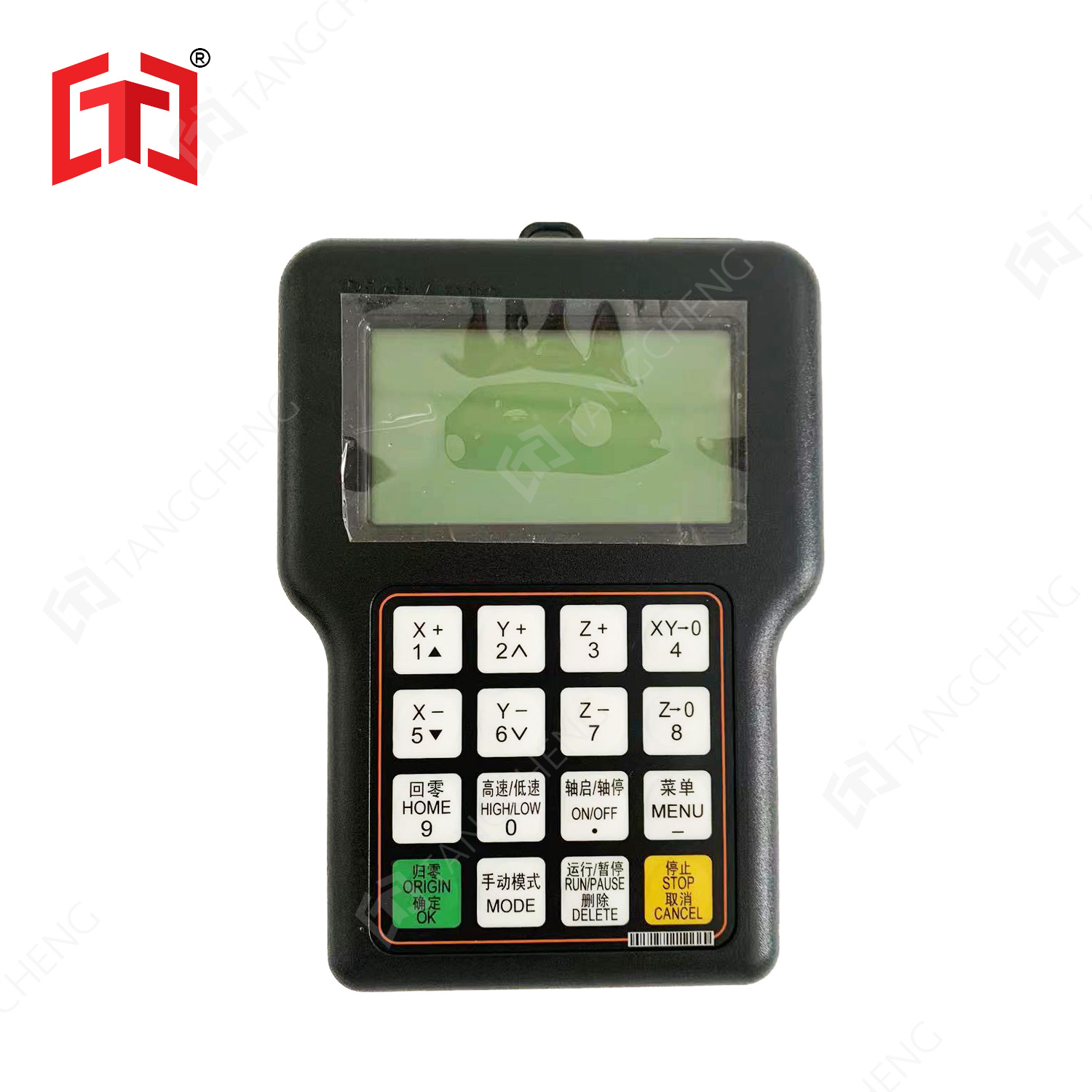 RichAuto DSP 3 Axis A11 CNC Re - огляд і ціна Richauto A11 Dsp Controller 3 Axis
