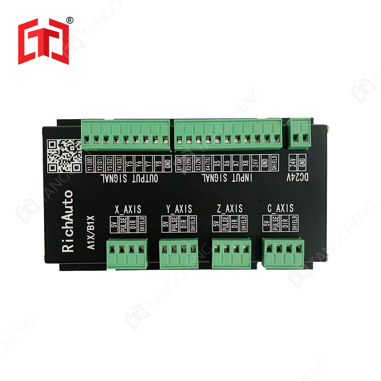 RichAuto DSP 3 Axis A11 CNC Re - огляд і ціна Richauto A11 Dsp Controller 3 Axis